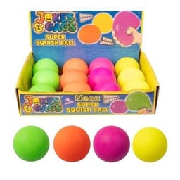 Ball Squishy Neon Super Assorted 1375416 - Image 2