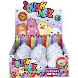 Squishy Cupcake Cuties Assorted 1376226 - Image 2