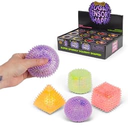 Squishy Sensory Shapes Assorted 1351182 - Image 2