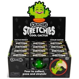 Scrunchems Stretchies Cool Cactus Assorted 38813 - Image 4