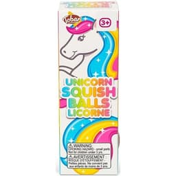 Scrunchems Unicorn 3Pk Diddy Squish Balls 38652 - Image 4