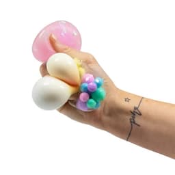 Scrunchems Unicorn 3Pk Diddy Squish Balls 38652 - Image 2