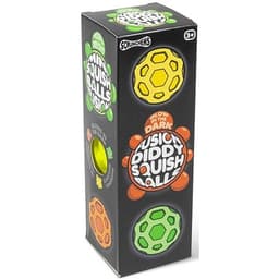 Scrunchems Fusion Diddy Squish Balls - 3Pk 38590 - Image 3