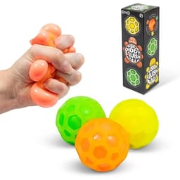 Scrunchems Fusion Diddy Squish Balls - 3Pk 38590 - Image 2