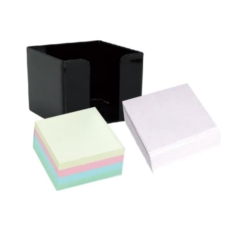 Note Cube First 09X09 White