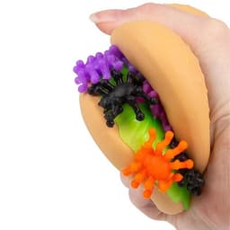 Scrunchems Spooky Spider Burger Squishy 39019 - Image 2