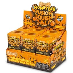 Scrunchems Honeybee Fusion Squishball 38914 - Image 4