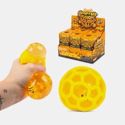 Scrunchems Honeybee Fusion Squishball 38914 - Image 3