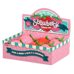 Strawberry Stress Toy Assorted 30231 - Image 3