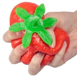Strawberry Stress Toy Assorted 30231 - Image 4