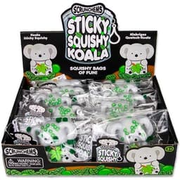 Scrunchems Sticky Squishy Koala 39164 - Image 2