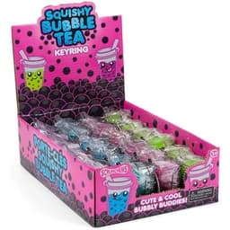 Scrunchems Bubble Tea Keychain Assorted 38744 - Image 3
