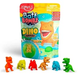 Baff Bombz Dino Surprise - 100G Assorted 6933 - Image 1