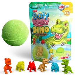 Baff Bombz Dino Surprise - 100G Assorted 6933 - Image 2