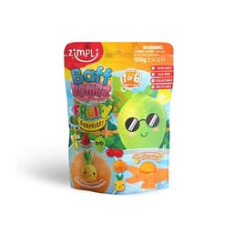 Baff Bombz Fruity Surprise 100G Assorted 7099 - Image 2