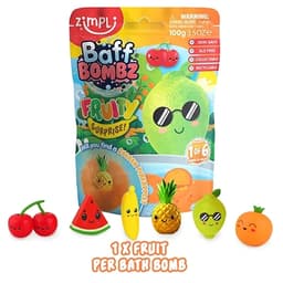 Baff Bombz Fruity Surprise 100G Assorted 7099 - Image 3