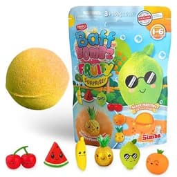 Baff Bombz Fruity Surprise 100G Assorted 7099 - Image 1