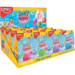 Baff Bombz Single Pack - 35G Assorted 6745 - Image 2
