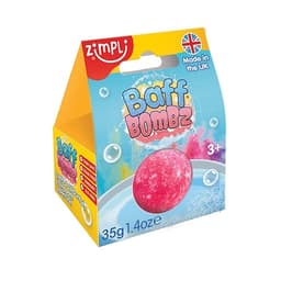 Baff Bombz Single Pack - 35G Assorted 6745 - Image 1