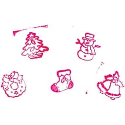 Mini Stamp Set Assorted 8025 - Image 4