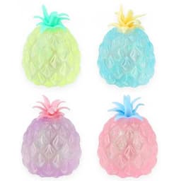 Squeeze Pineapple 11Cm Assorted N51733 - Image 1