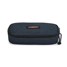 Pencil Case Eastpak Oval Single Triple Denim - Image 1