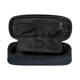 Pencil Case Eastpak Oval Single Triple Denim - Image 2