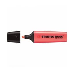 Highlighter Stabilo Boss 70.40 Red - Image 2