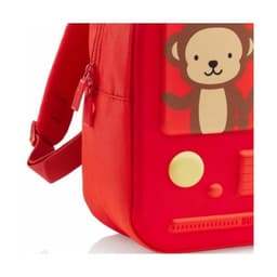 Backpack miquelrius Bus Stop Small Red 19390 - Image 2