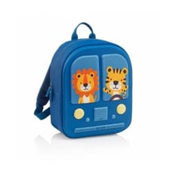 Backpack miquelrius Bus Stop Small Navy 19391 - Image 1
