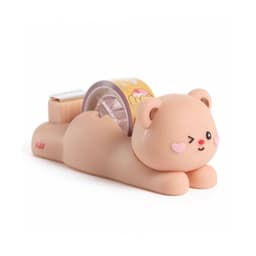 Tape Dispenser miquelrius Back 2 Fun Teddy 13332 - Image 1