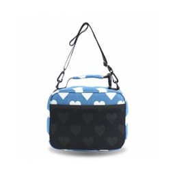 Lunch Bag Jworld Cody Denim Heart Lb-01 - Image 3
