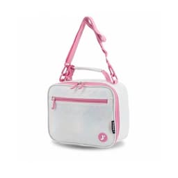 Lunch Bag Jworld Cody Metallic Silver Lb-01 - Image 2