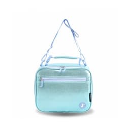 Lunch Bag Jworld Cody Metallic Teal Lb-01 - Image 1