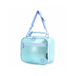 Lunch Bag Jworld Cody Metallic Teal Lb-01 - Image 2