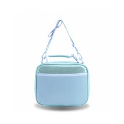 Lunch Bag Jworld Cody Metallic Teal Lb-01 - Image 3
