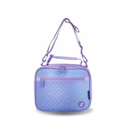 Lunch Bag Jworld Cody Purple Mermaid Lb-01 - Image 1