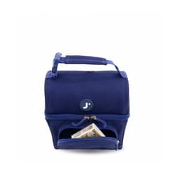 Lunch Bag Jworld Corey Navy Lb-03 - Image 4