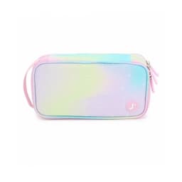Pencil Case Jworld Doodle 2 Comp. Aurora Pc2501 - Image 1
