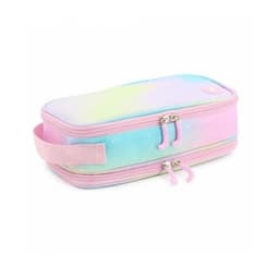 Pencil Case Jworld Doodle 2 Comp. Aurora Pc2501 - Image 3