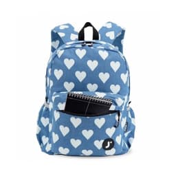 Backpack Jworld Oz Large 42Cm Denim Heart Jw-100 - Image 8