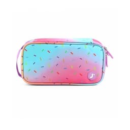 Pencil Case Jworld Doodle 2 Comp. Confetti Pc2501 - Image 1