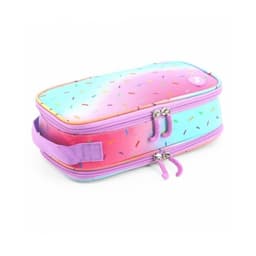 Pencil Case Jworld Doodle 2 Comp. Confetti Pc2501 - Image 3