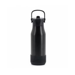 Water Bottle Jworld Flowee 22 Oz Black Wb26122 - Image 1