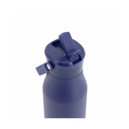 Water Bottle Jworld Flowee 22 Oz Navy Wb26122 - Image 3
