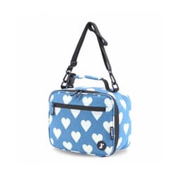 Lunch Bag Jworld Cody Denim Heart Lb-01 - Image 6