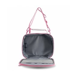 Lunch Bag Jworld Cody Metallic Silver Lb-01 - Image 8