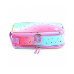 Pencil Case Jworld Doodle 2 Comp. Confetti Pc2501 - Image 6