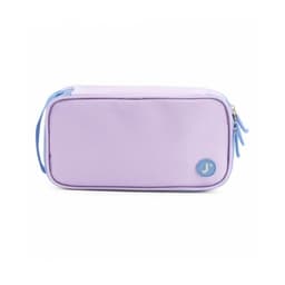 Pencil Case Jworld Doodle 2 Comp. Purple Pc2501 - Image 5