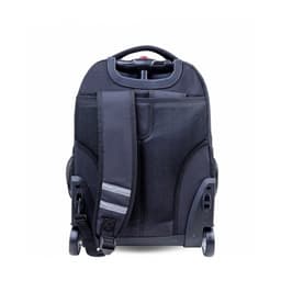 Backpack Jworld Sunrise Trolley Black Rbs-18 - Image 3